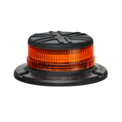 Girofar auto LED de mica inaltime - Prindere in trei puncte Girofar auto LED de mica inaltime - Prindere in trei puncte